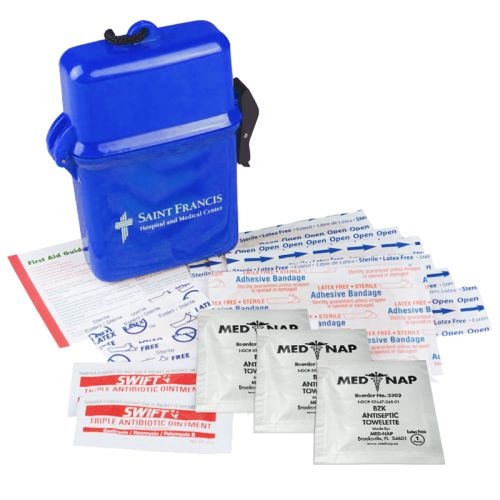 Lifeline XL Neck Tote First Aid Kit