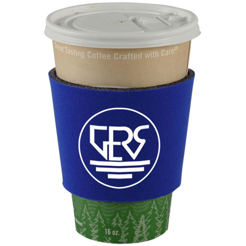 Coffee Wrap - Coffee Cup Insulator