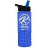 Salute-2 24 oz. Tritan™ Sports Bottle - Flip Straw Handle Lid