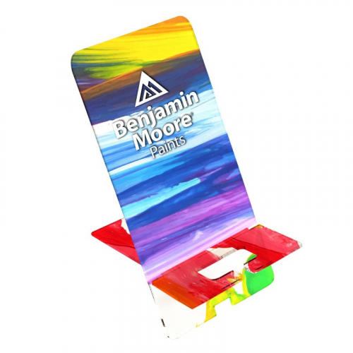 Small Upright Acrylic Phone Stand