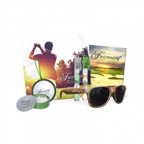 Golf Kit - Large Organza Bag