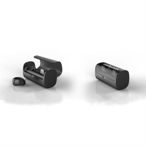 Mini TWS (True Wireless Stereo) bluetooth earbuds with 3rd style