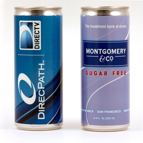 Sugar Free Energy Drink (12 Oz.)