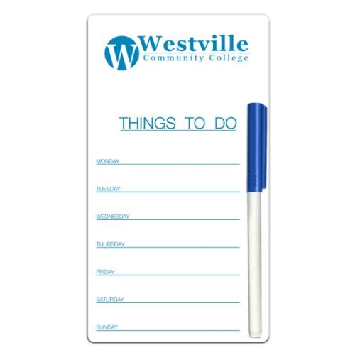 Write On/Wipe Off Dry Erase Board