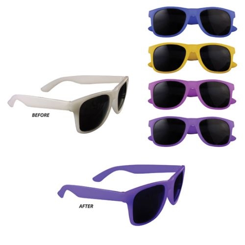 Color Changing Miami Sunglasses