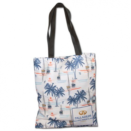 Sublimated Tote Bag (13.5