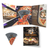 Tek Booklet 2 with Pizza Slice Magnet