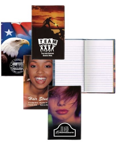 Stock Full Color Teamwork Cover w/ Tally Book Insert