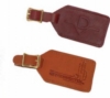 Leather Luggage Tag 5