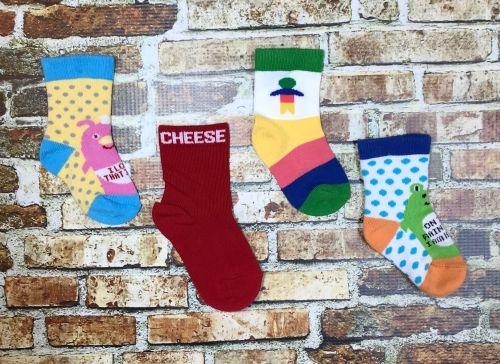 Kids Custom Socks