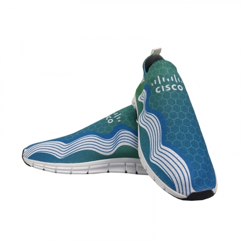 Custom Printed Tennis Shoes - The Drifter
