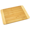 Home Basics® Two Tone Bamboo Cutting Board 12