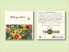 Bee Mixture Seed Packet - Square Size  3.25
