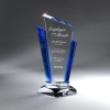 Optic Crystal Palace Award - Small