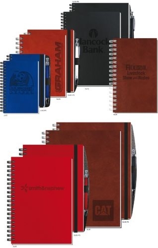 Executive Journals w/50 Sheets (8½