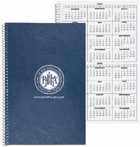 Calendar Notebook (6