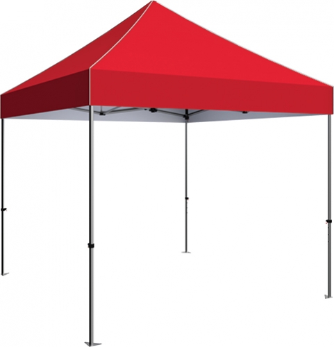 10' Zoom Outdoor Tent with Stock Canopy