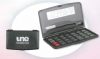 Jumbo Display Compact Calculator with Soft Rubber Keys