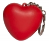 Heart Keyring Stress Reliever