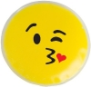 Kiss Kiss Emoji Chill Patch