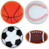 Sports Shaped Chill Patches