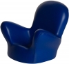 Blue Chair Stress Reliever