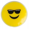 Mr Cool Emoji Chill Patch