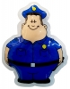Police Bert Gel Beads Hot/Cold Pack
