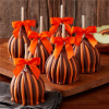 Fall Triple Chocolate Petite Caramel Apple 12-Count Case