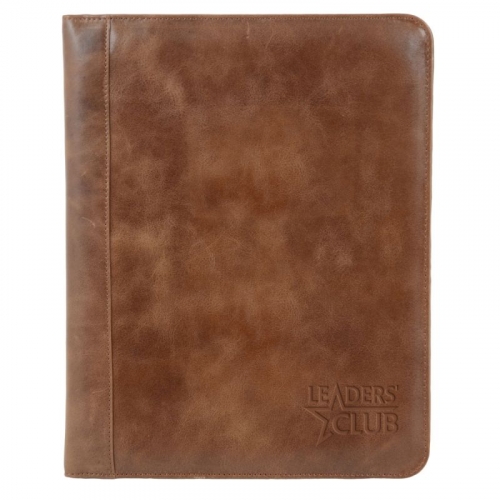 Andrew Philips® Westbridge Leather Padholder