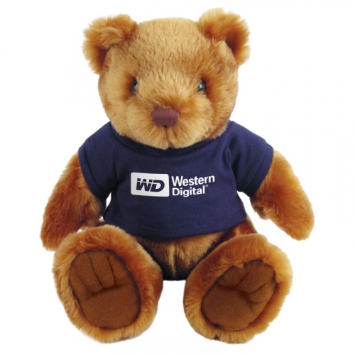 Knuckles Plush Bear Stuffed Animal