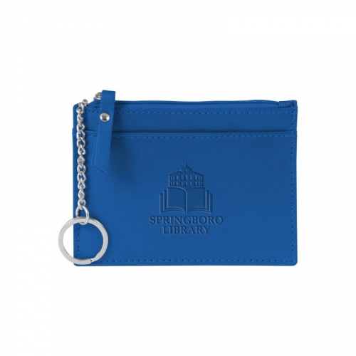 Andrew Philips® Leather Pouch Wallet
