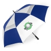 WINDJAMMER® Vented Auto Open Golf Umbrella