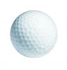 Bulk Generic White Golf Balls