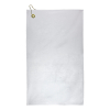 Subli-Plush Microfiber Velour Golf Towel - 15