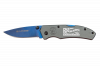 Blue Electro - Lock Back Pocket Knife
