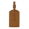 Rover - Leather Luggage Tag