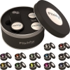 Pitchfix Hybrid 2.0 & Deluxe Set w/Hat Clip - Tool & 1 Additional Marker and 1 Hat Clip in Round Tin
