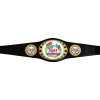 Small Custom Championship Belts - Black