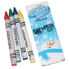Winter Crayons