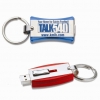 2-Tone USB Drive w/ Key Ring - 512 MB