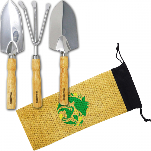 Evergreen 3 Piece Garden Tool Set