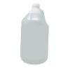 Hand Sanitizer, 61% Gel, 1 Gal Bottle with No Label