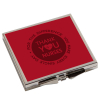 Square Metal Compact Mirror
