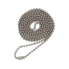 24.5 In. Beaded Chain