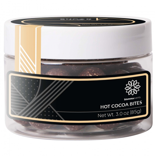 Hot Cocoa Bites  - Small Jar