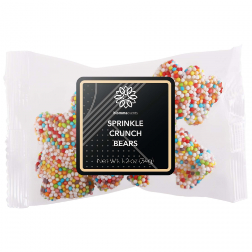 Sprinkle Crunch Bears  - Taster Packet