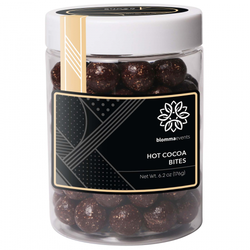 Hot Cocoa Bites  - Large Jar