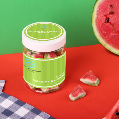 Summer Watermelon Wedges  - Large Jar
