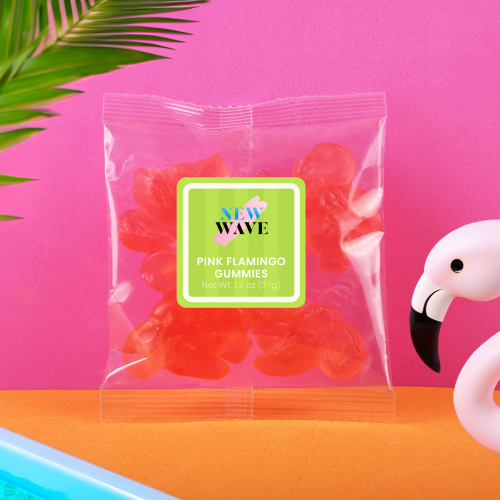Pink Flamingo Gummies: Taster Packet